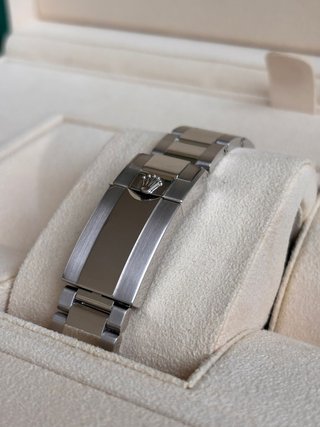 Rolex Daytona Platino 126506 2024