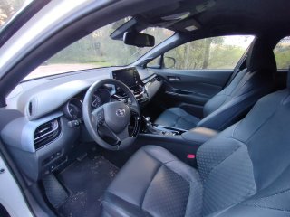 Toyota C-HR 2021