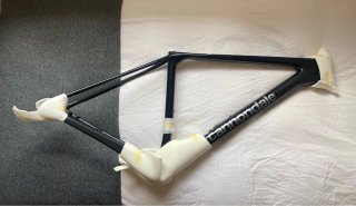 Cuadro Cannondale Carbono BTT