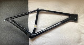 Cuadro Cannondale Carbono BTT