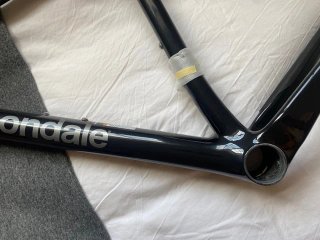 Cuadro Cannondale Carbono BTT