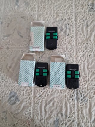 Telecomandi cancelli Garen S 476 TX 4