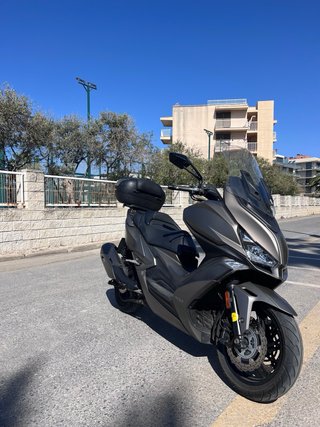 Kymco Xciting S 400i Scooter Maxi
