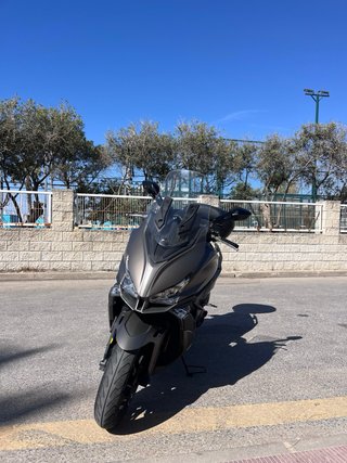 Kymco Xciting S 400i Scooter Maxi
