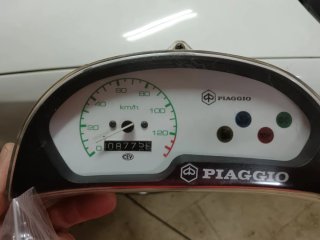 Lámina marcador Piaggio Zip