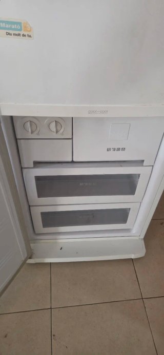 Nevera Samsung Blanca (No funciona)
