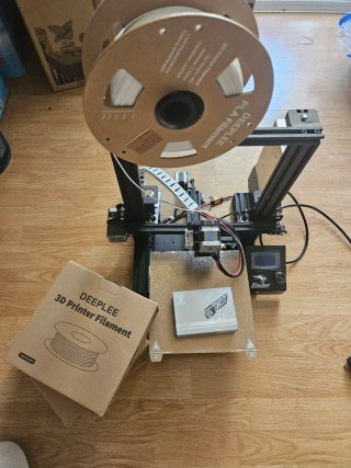 Pack Impresora 3D Creality Ender 3 Pro