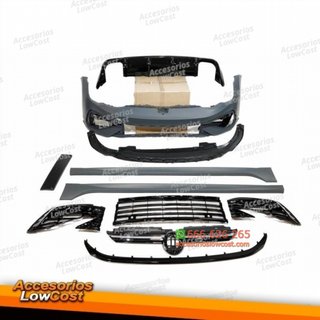 Kit De Carrocería Volkswagen Golf 8 3 /5P Look R2
