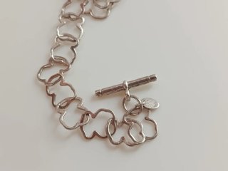 Pulsera Tous Plata