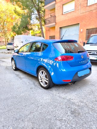 ✅ SEAT LEON FR ✅ Etiqueta C