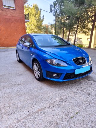 ✅ SEAT LEON FR ✅ Etiqueta C