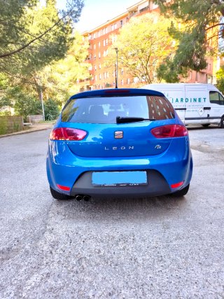 ✅ SEAT LEON FR ✅ Etiqueta C