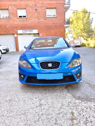 ✅ SEAT LEON FR ✅ Etiqueta C