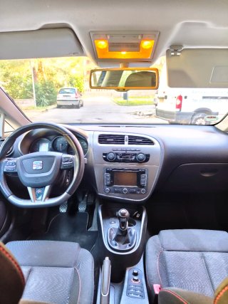 ✅ SEAT LEON FR ✅ Etiqueta C