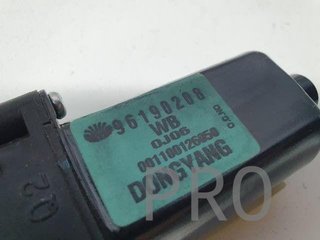 motor daewoo lanos derecho nuevo