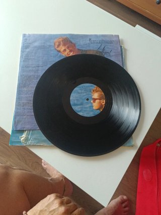 Vinilo Luis Miguel 20 Años