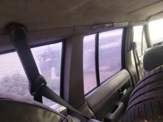 Cinturones Jeep Cherokee XJ