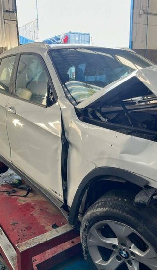 Bmw 51242990136 amortiguador porton serie 269396