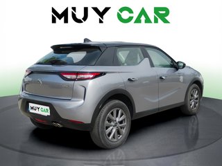 DS DS3 Crossback PureTech 130 Bastille Auto 96 kW (130 CV)
