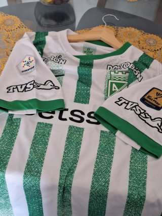 Camiseta Atlético Nacional