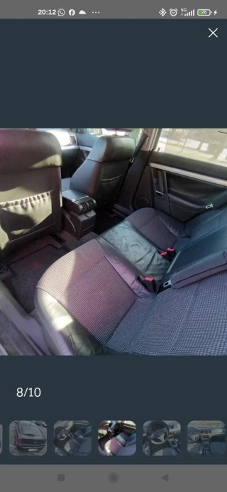 Opel Vectra 2005
