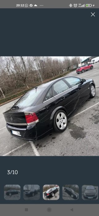 Opel Vectra 2005