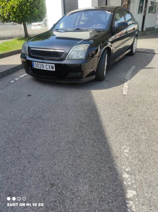 Opel Vectra 2005