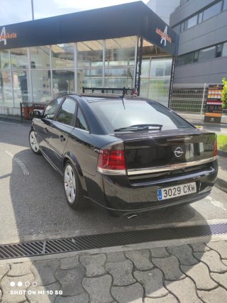 Opel Vectra 2005