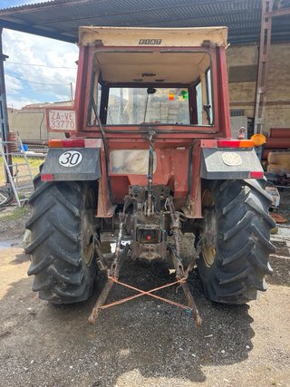 Tractor Fiat 80-66