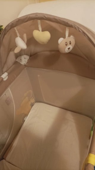 Culla Cam Beige
