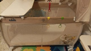 Culla Cam Beige