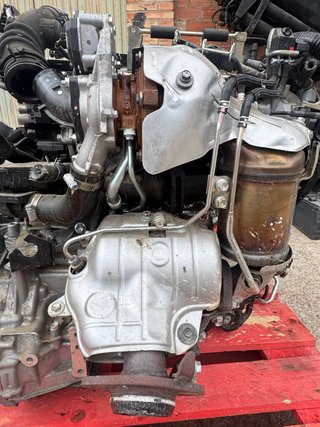 Motor 1ND 20.000km