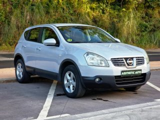 Nissan Qashqai 2.0dci con garantia 177.000km