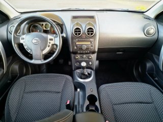 Nissan Qashqai 2.0dci con garantia 177.000km