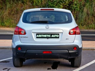 Nissan Qashqai 2.0dci con garantia 177.000km