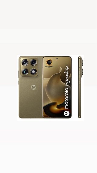Motorola Signature 16/512GB 6.8” Olive Dual Sim
