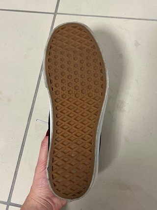 Vans Platform 38 nero