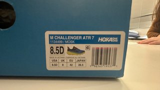 Hoka Challenger ATR 7 Talla 42