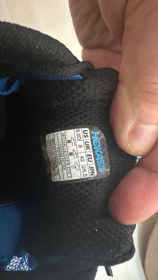 Hoka Challenger ATR 7 Talla 42