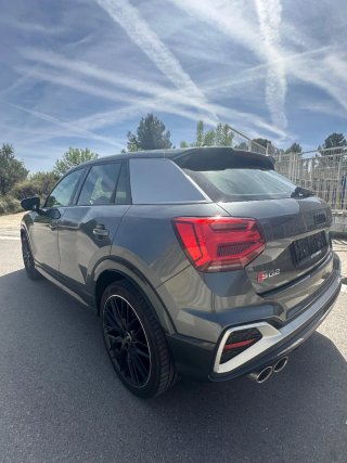 Audi Q2 SQ2 2022