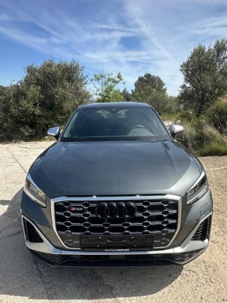 Audi Q2 SQ2 2022