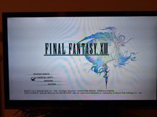 Final Fantasy XIII Gioco PS3 + Guida Deluxe ITA