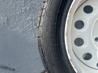 Llantas originales VW blancas