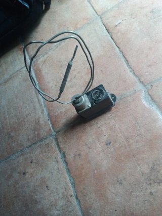 Termostato Sauter SS 2