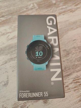 Garmin Forerunner 55 Reloj GPS