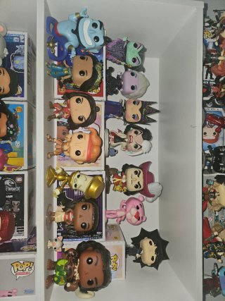 Funko pop