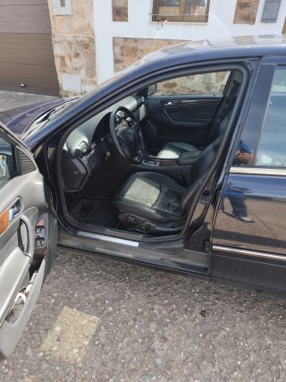 Mercedes-Benz Clase C 2005