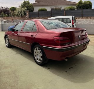 Peugeot 406 2.0 Hdi 110cv