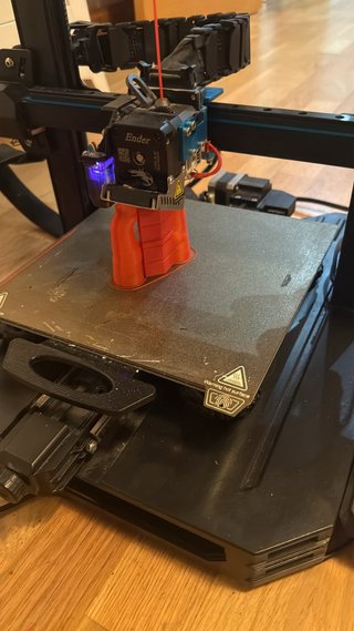 Impresora 3D Creality Ender 3 S1