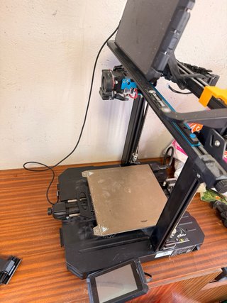 Impresora 3D Creality Ender 3 S1